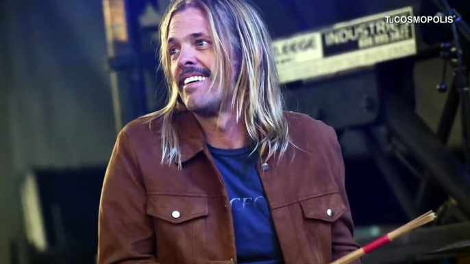 ADIÓS TAYLOR HAWKINS ASÍ FUE LA EMOTIVA DESPEDIDA DEL BATERISTA DE FOO FIGHTERS