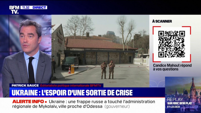 Guerre en Ukraine: peut-on espérer une sortie de crise ? BFMTV répond à vos questions