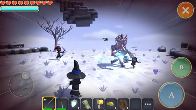 Portal Knights Mobile