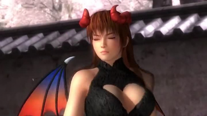 Dead or Alive 5 : Last Round 50 ans Tecmo