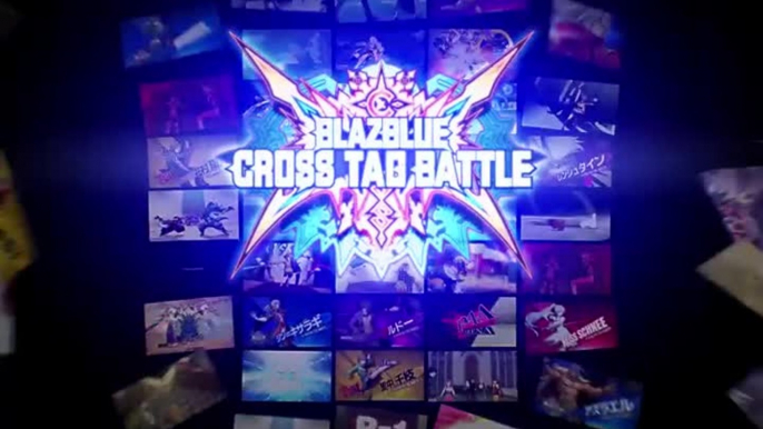 BlazBlue Cross Tag Battle dévoile de nouveaux personnages