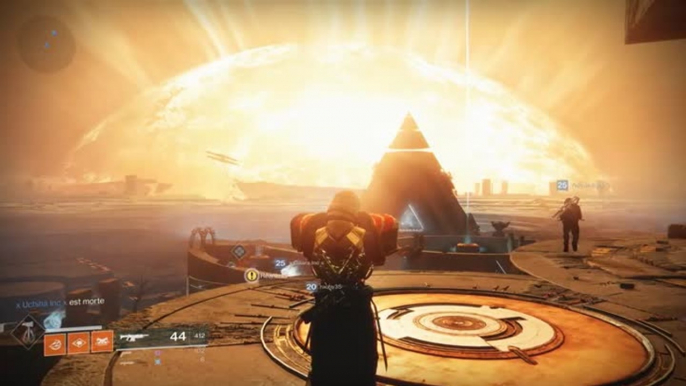 Destiny 2 : la Malédiction d'Osiris, une extension décevante