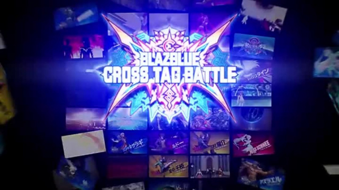 BlazBlue Cross Tag Battle introduit de nouveaux personnages