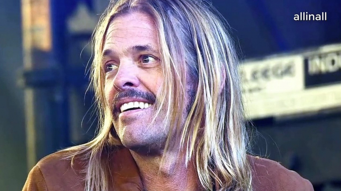 Taylor Hawkins Foo Fighters Drummer Dies aged 50  Taylor Hawkins death reason