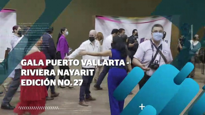 Exitosa Gala para la Riviera Nayarit considera el director de Turismo | CPS Noticias Puerto Vallarta