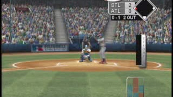 Major League Baseball 2K5 : Home run