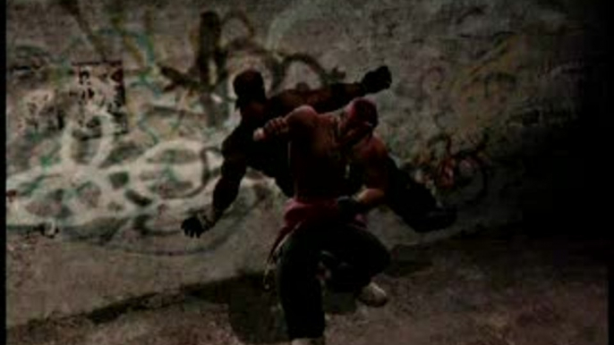 Def Jam Fight for NY : Trailer Nyne