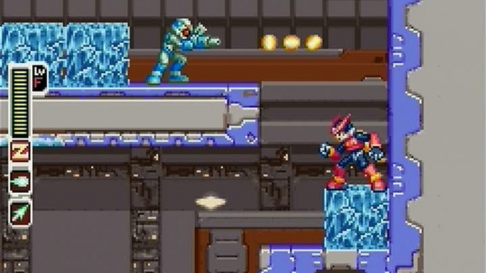 Mega Man Zero 3 : Sauve qui peut !