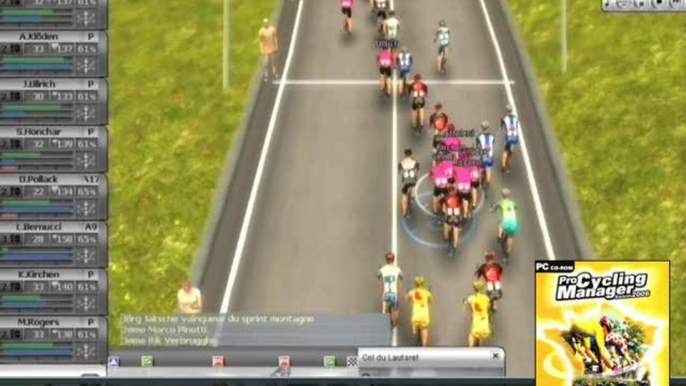 Pro Cycling Manager Saison 2006 : Alpes d'Huez 2006