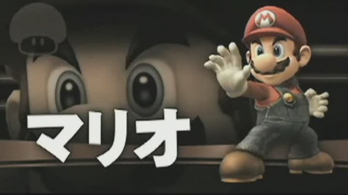 Super Smash Bros. Brawl : Personnages, environnements et musiques