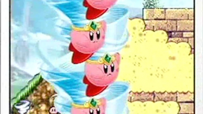 Kirby : Mouse Attack : Kirbyfication