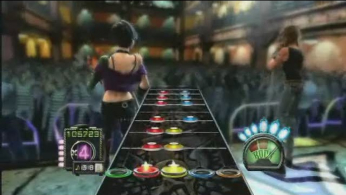 Guitar Hero III : Legends of Rock : Foo Fighters