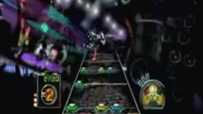 Guitar Hero III : Legends of Rock : Foghat