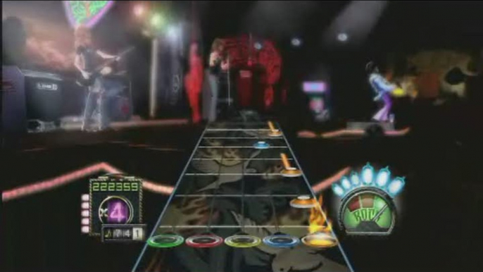 Guitar Hero III : Legends of Rock : Extremoduro