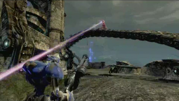 Unreal Tournament III : Midway Gamers' Day 08 : trailer de la version 360