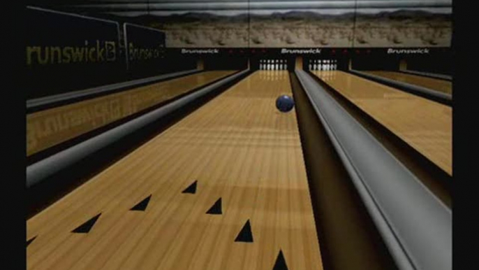 Brunswick Pro Bowling : E3 2007 : Lustrez vos boules !