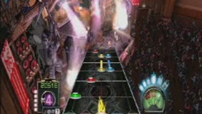 Guitar Hero III : Legends of Rock : Tina - Flyleaf