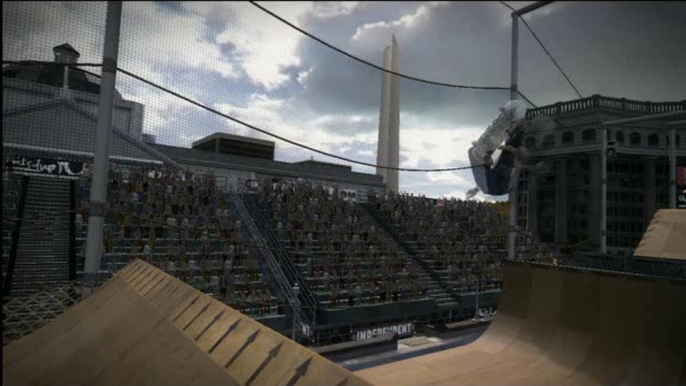 Tony Hawk's Proving Ground : Premier trailer