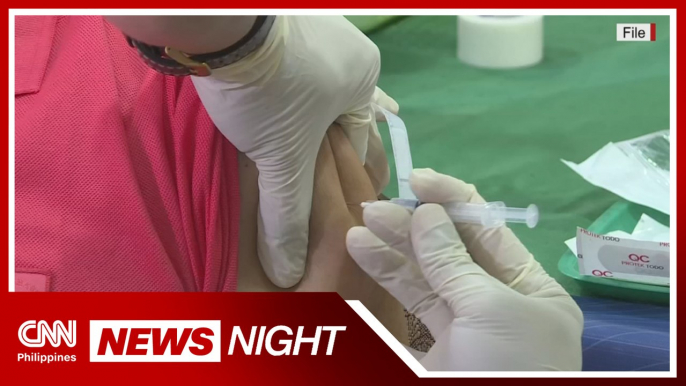 DOH admits it may fall short of 90M target vaccines by end June | News Night