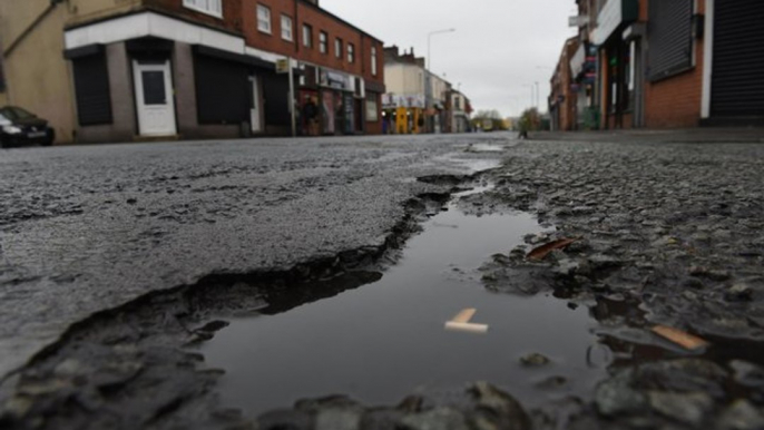 Lancashire Post news udpate: Lancashire County Council defends its spending on road repairs