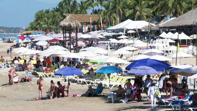 Turistas recomiendan Vallarta para visitar | CPS Noticias Puerto Vallarta