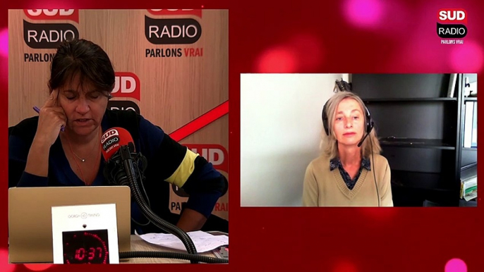 Marion Malphettes : "Les infirmiers intérimaires sont mieux payés que les infirmiers en poste"