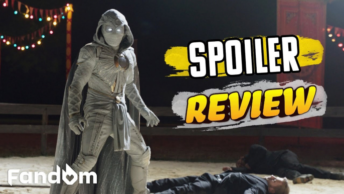 Moon Knight Episode 3 - Review! (Spoilers)