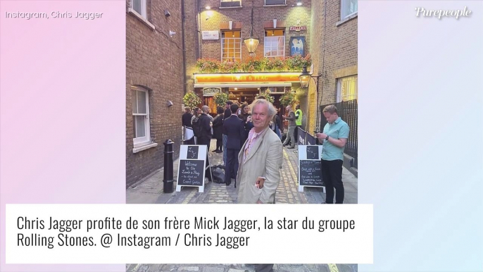 Mick Jagger : Son frère Chris l'a "perdu à 20 ans", bouleversantes confidences de "l'autre Jagger"