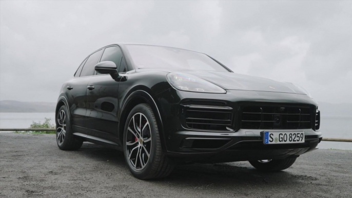 Porsche Macan GTS - der Fahrspaß im Macan GTS