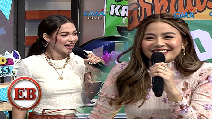 Eat Bulaga: ‘Bulagaan’ knock-knock ni Miles Ocampo, havey ba sa Dabarkads?