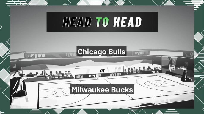 Giannis Antetokounmpo Prop Bet: Rebounds, Bulls At Bucks, Game 2, April 20, 2022