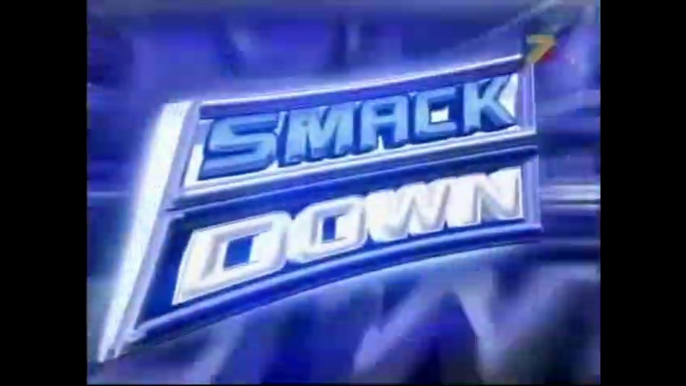 Azteca 7 Smackdown 28 De Agosto 2009 (Parte 1)