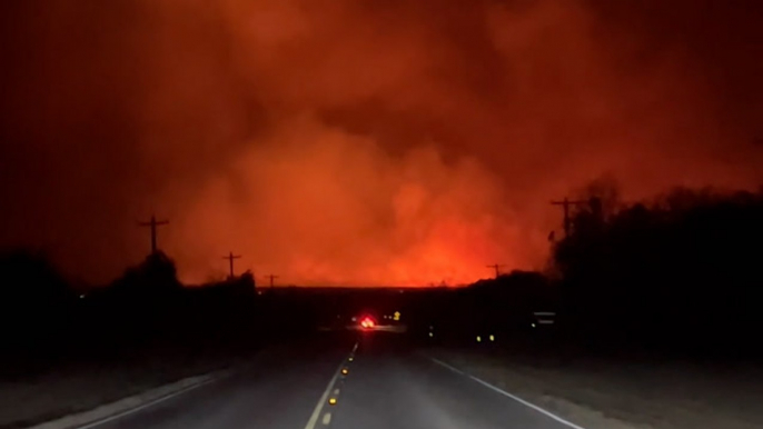 Wind and dryness combine to put the Southwest at danger of a longer fire season