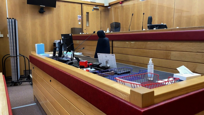 WATCH: Behind the scenes tour of a magistrates court as we ask the question - why is filming not permitted in the UK courts?