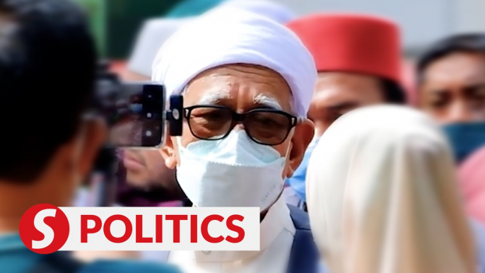 Hadi rules out PAS, Pakatan cooperation in GE15