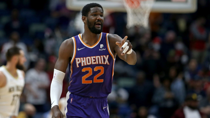 Take Deandre Ayton To Have A Double-Double & Suns To Win (+200)