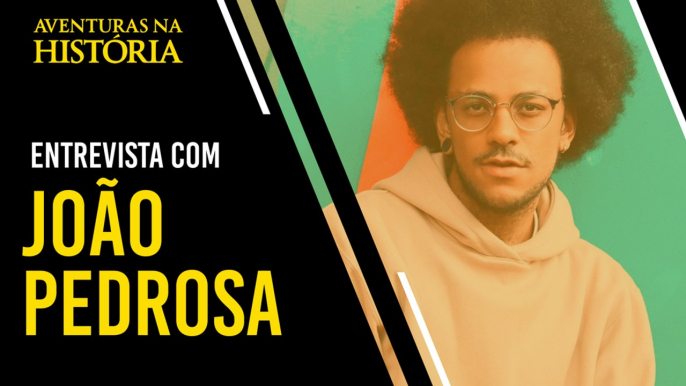 JOÃO LUIZ PEDROSA FALA SOBRE SEU NOVO LIVRO E ANALISA ASSUNTOS DA ATUALIDADE