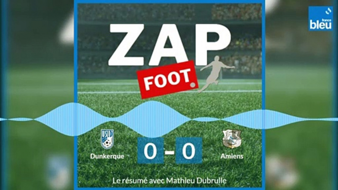 Dunkerque 0-0 Amiens