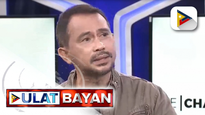 'The Chatroom', tampok si senatorial candidate Atty. Luke Espiritu