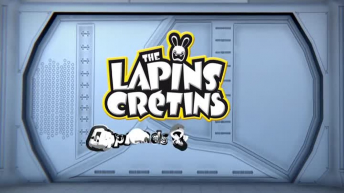 LES LAPINS CRETINS Apprends A Code Lancement