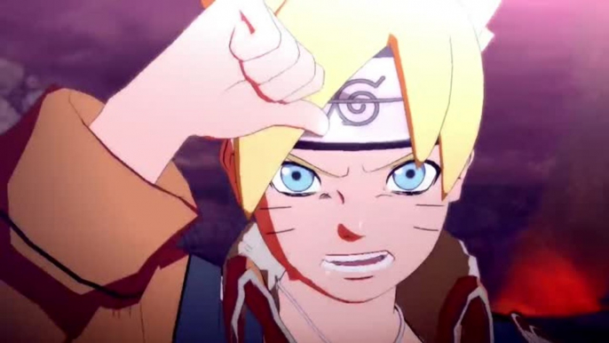 NARUTO SHIPPUDEN: Ultimate Ninja STORM 4 ROAD TO BORUTO - Nintendo Switch Announcement