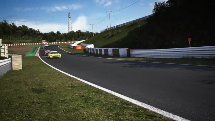 Assetto Corsa Competizione - Pack "Intercontinental GT"