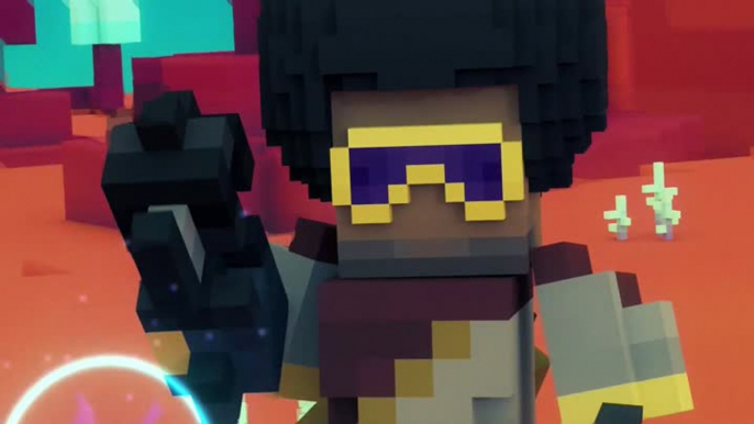 Trove Delves arrives on consoles