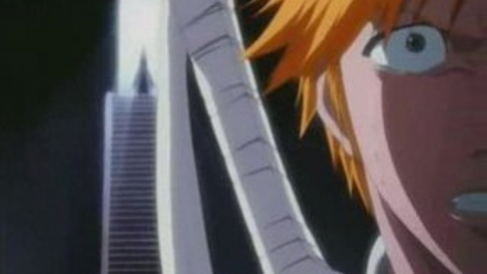 Ulquiorra Schiffer Vs  Kurosaki Ichigo