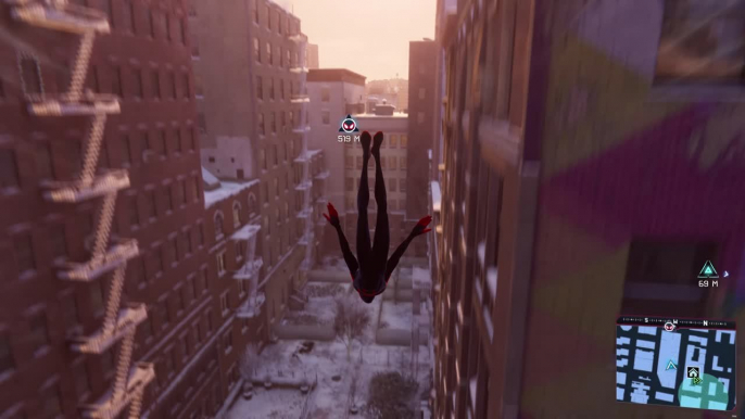 Marvel’s Spider-Man: Miles Morales - 11 minutes de gameplay