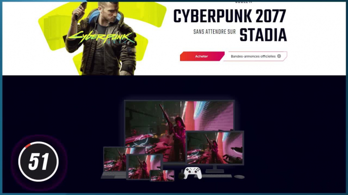 Daily JVCOM #94 - Cyberpunk 2077 mobile - 21/01/21