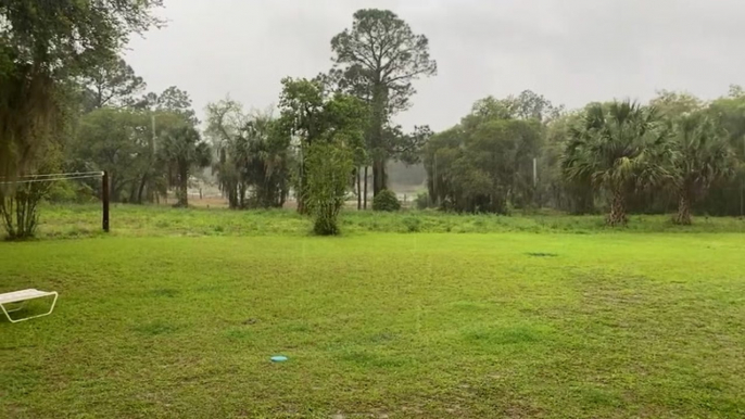 Severe weather rolls through Southeast