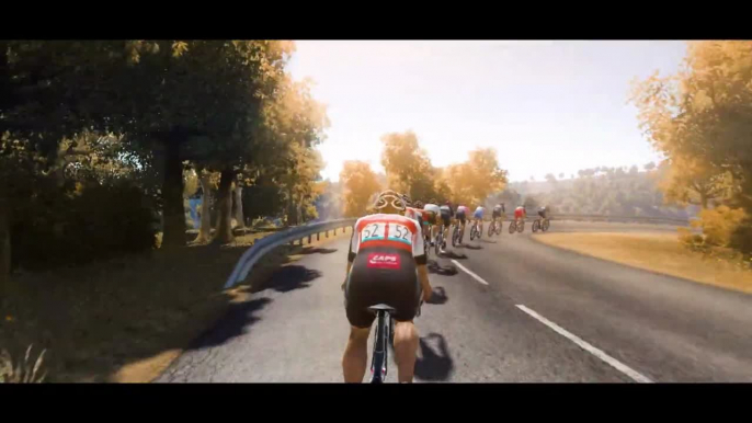Pro Cycling Manager 2021 - Trailer de lancement