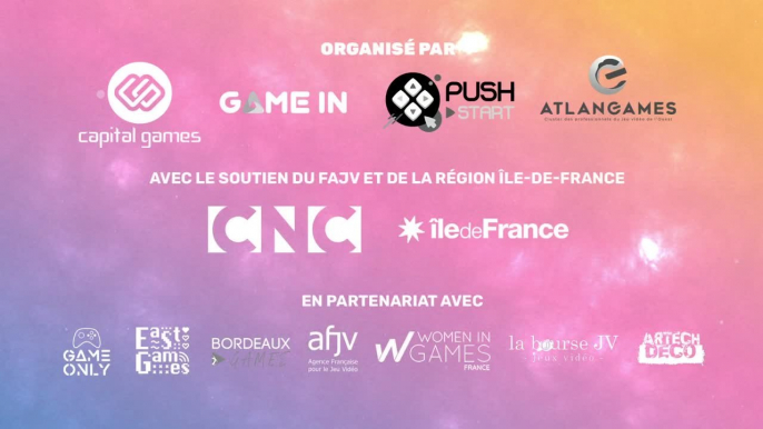 Games Made in France 2021 trailer candidatez