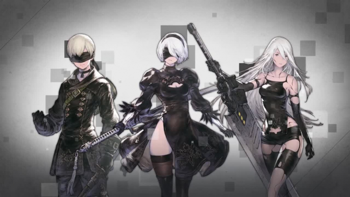 NieR Reincarnation : un crossover NieR Automata dévoilé